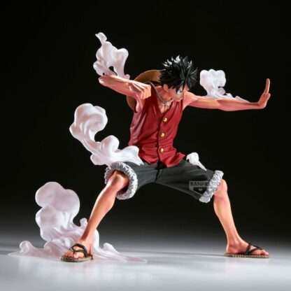 One Piece Maximatic Plus PVC Statue Monkey D. Ruffy 21 cm – Bild 4