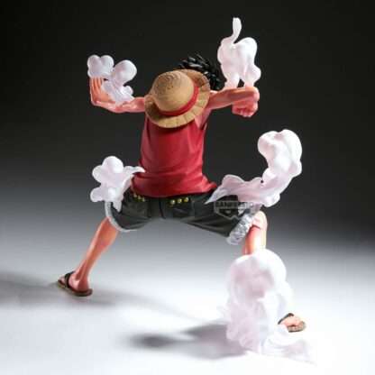 One Piece Maximatic Plus PVC Statue Monkey D. Ruffy 21 cm – Bild 5