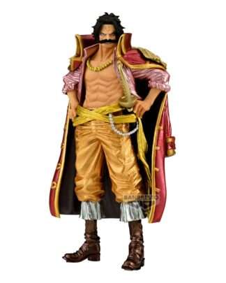 One Piece King of Artist PVC Statue Gol D. Roger Special Ver. 23 cm