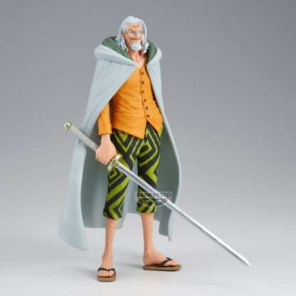 One Piece King of Artist PVC Statue Silvers Rayleigh 23 cm – Bild 2