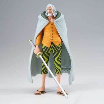 One Piece King of Artist PVC Statue Silvers Rayleigh 23 cm – Bild 3