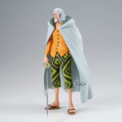 One Piece King of Artist PVC Statue Silvers Rayleigh 23 cm – Bild 4