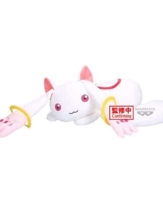 Puella Magi Madoka Magica the Movie: Rebellion Super Big Plush Plüschfigur Kyubey II 16 cm