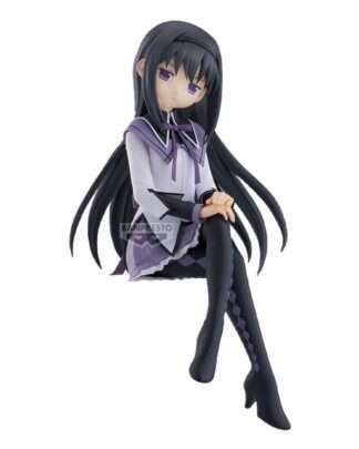 Puella Magi Madoka Magica the Movie: Rebellion PVC Statue Homura Akemi 20 cm