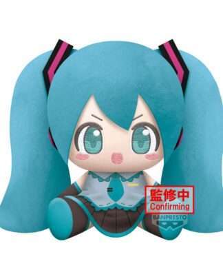 Hatsune Miku Super Big Plush Plüschfigur Hatsune Miku 20 cm