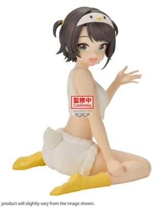 Hololive Relax Time PVC Statue Oozora Subaru 12 cm
