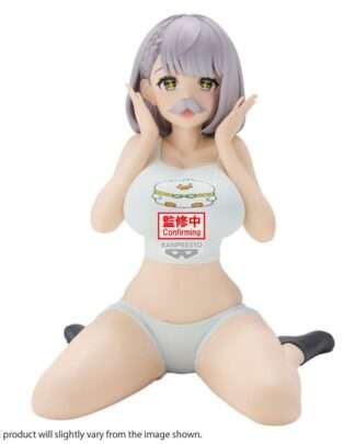 Hololive Relax Time PVC Statue Shirogane Noel 12 cm