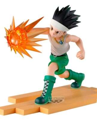 Hunter x Hunter PVC Statue Gon (G.I. Arc) 14 cm
