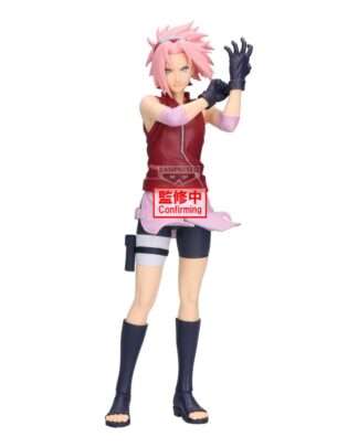 Naruto Shippuden Grandista PVC Statue Sakura Haruno & Sasuke Uchiha (A: Sakura Haruno) 26 cm