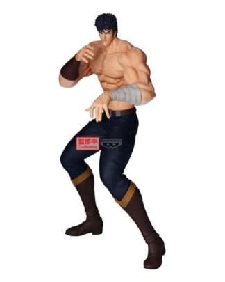Fist Of The North Star Grandista PVC Statue Kenshiro 26 cm
