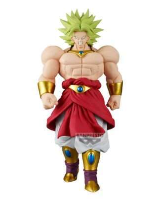 Dragon Ball Z Solid Edge Works PVC Statue Broly II 23 cm