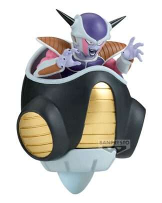 Dragon Ball Z Match Makers PVC Statue Frieza (vs Son Goku) 16 cm