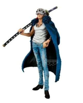 One Piece PVC Statue Premium Trafalgar Law (The Brush) 31 cm