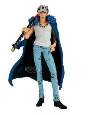 One Piece PVC Statue Premium Trafalgar Law (The Anime) 31 cm