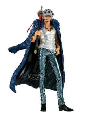 One Piece PVC Statue Premium Trafalgar Law (The Metallic) 31 cm