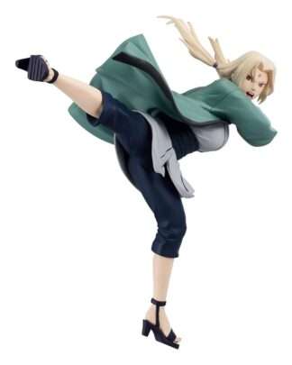 Naruto: Colosseum - Tsunade Figure - Beschädigte Verpackung