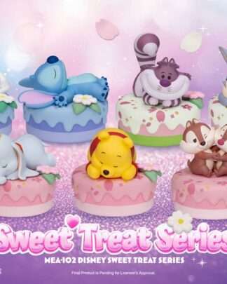 Disney Mini Egg Attack Blind Box Figuren Sweet treat Sortiment 5 cm (6)