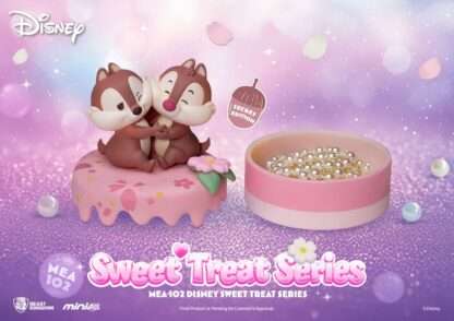 Disney Mini Egg Attack Blind Box Figuren Sweet treat Sortiment 5 cm (6) – Bild 17