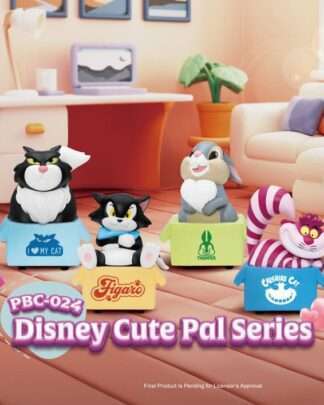 Disney Rückziehautos Blind Box Cute Pal (6) 5 cm