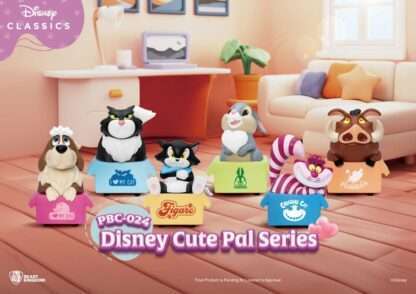 Disney Rückziehautos Blind Box Cute Pal (6) 5 cm