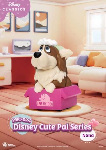 Disney Rückziehautos Blind Box Cute Pal (6) 5 cm – Bild 3