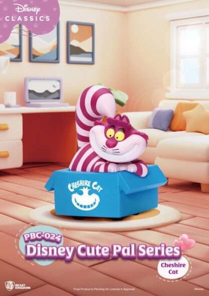 Disney Rückziehautos Blind Box Cute Pal (6) 5 cm – Bild 5
