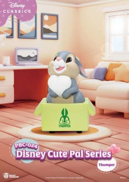 Disney Rückziehautos Blind Box Cute Pal (6) 5 cm – Bild 6