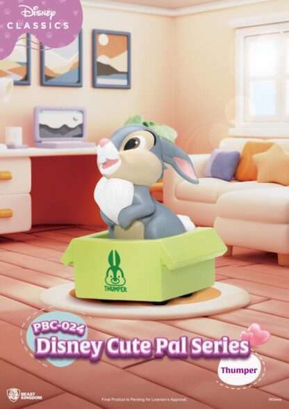 Disney Rückziehautos Blind Box Cute Pal (6) 5 cm – Bild 7