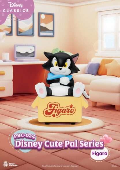 Disney Rückziehautos Blind Box Cute Pal (6) 5 cm – Bild 8