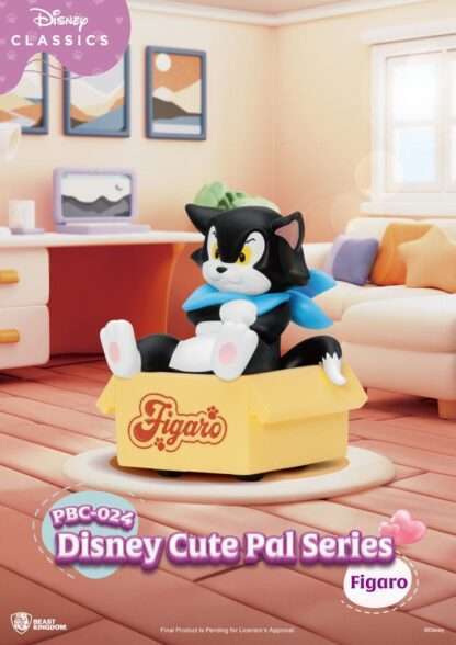Disney Rückziehautos Blind Box Cute Pal (6) 5 cm – Bild 9