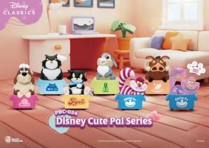 Disney Rückziehautos Blind Box Cute Pal (6) 5 cm – Bild 17