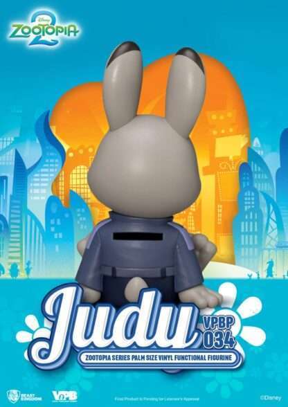 Zoomania Piggy Vinyl Spardose Judy 15 cm – Bild 4