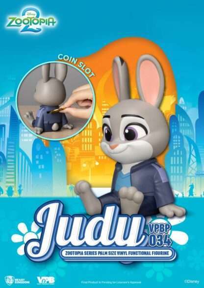 Zoomania Piggy Vinyl Spardose Judy 15 cm – Bild 5
