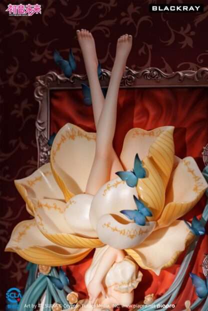 Hatsune Miku PVC Statue 1/7 Hatsune Miku: The Portrait´s Phantom Melody 41 cm – Bild 3