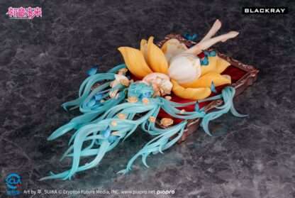 Hatsune Miku PVC Statue 1/7 Hatsune Miku: The Portrait´s Phantom Melody 41 cm – Bild 6