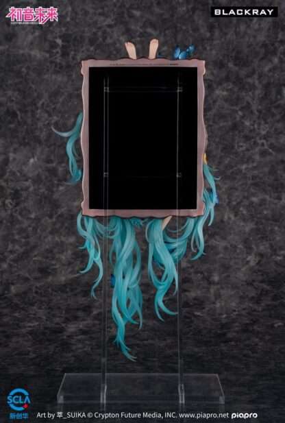 Hatsune Miku PVC Statue 1/7 Hatsune Miku: The Portrait´s Phantom Melody 41 cm – Bild 7