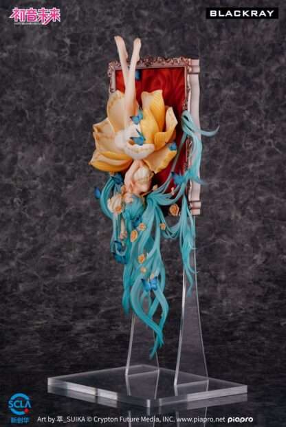 Hatsune Miku PVC Statue 1/7 Hatsune Miku: The Portrait´s Phantom Melody 41 cm – Bild 8