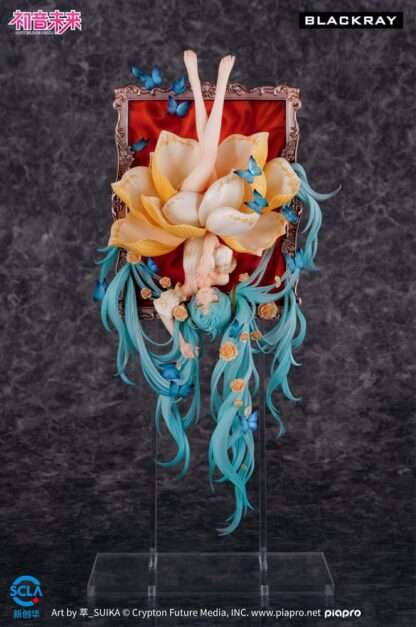 Hatsune Miku PVC Statue 1/7 Hatsune Miku: The Portrait´s Phantom Melody 41 cm – Bild 9