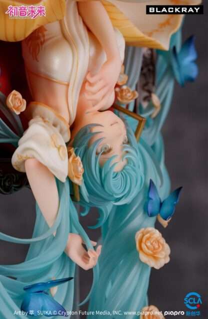 Hatsune Miku PVC Statue 1/7 Hatsune Miku: The Portrait´s Phantom Melody 41 cm – Bild 11