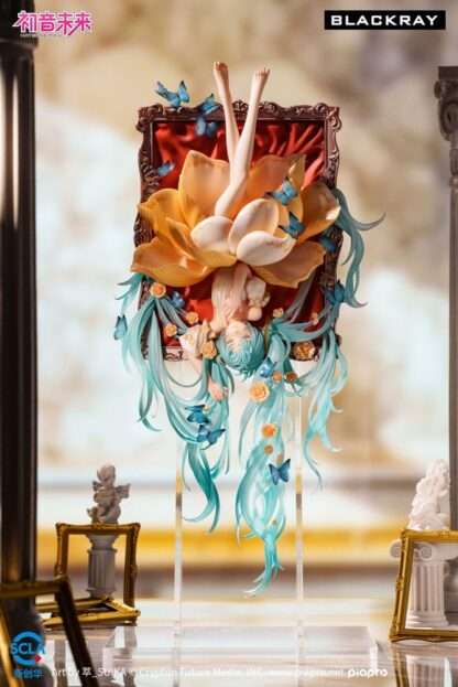 Hatsune Miku PVC Statue 1/7 Hatsune Miku: The Portrait´s Phantom Melody 41 cm – Bild 12