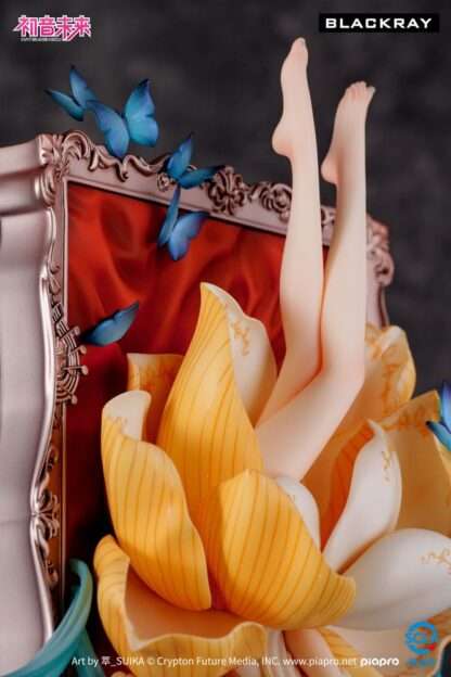 Hatsune Miku PVC Statue 1/7 Hatsune Miku: The Portrait´s Phantom Melody 41 cm – Bild 13