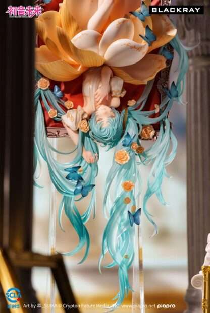 Hatsune Miku PVC Statue 1/7 Hatsune Miku: The Portrait´s Phantom Melody 41 cm – Bild 15