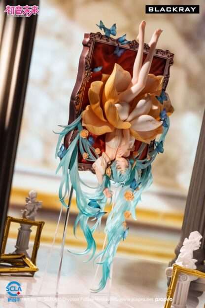Hatsune Miku PVC Statue 1/7 Hatsune Miku: The Portrait´s Phantom Melody 41 cm – Bild 16