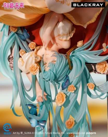 Hatsune Miku PVC Statue 1/7 Hatsune Miku: The Portrait´s Phantom Melody 41 cm – Bild 17