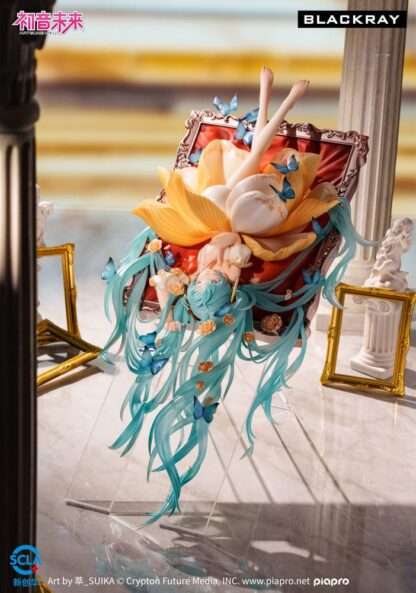 Hatsune Miku PVC Statue 1/7 Hatsune Miku: The Portrait´s Phantom Melody 41 cm – Bild 18