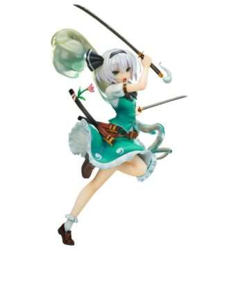 Touhou Project Statue Youmu Konpaku 20 cm