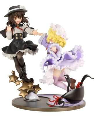 Touhou Project Statue Hifuu Club Renko Usami & Maribel Hearn 13 cm