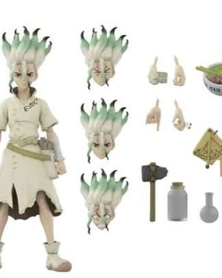 Dr. Stone Actionfigur Senku