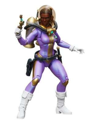 Epic H.A.C.K.S. Actionfigur 1/12 Roxy London: Freelance Peacekeeper