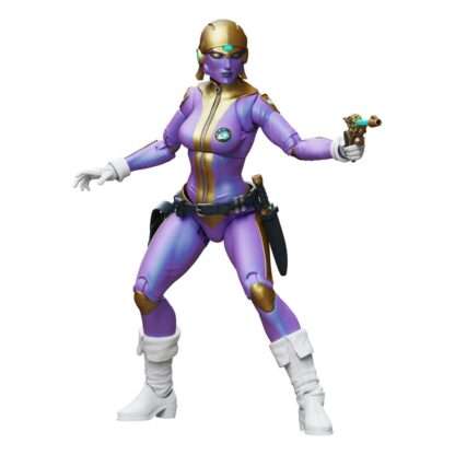 Epic H.A.C.K.S. Actionfigur 1/12 Roxy London: Freelance Peacekeeper – Bild 2